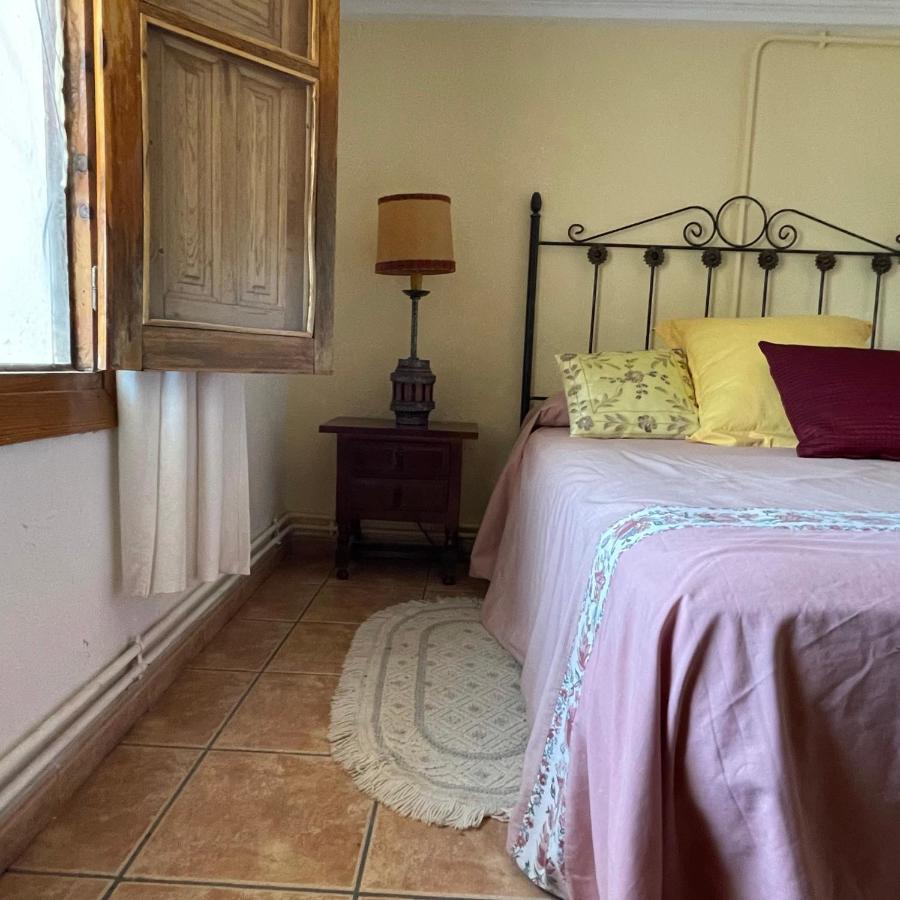 Los Manantiales Casa Rural Alcaraz Eksteriør billede