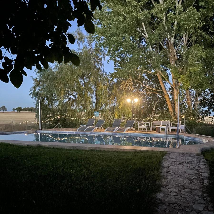Los Manantiales Casa Rural Alcaraz Eksteriør billede